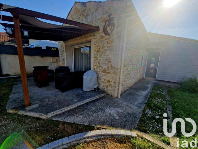 Sainte Hermine Vente Maison 85
