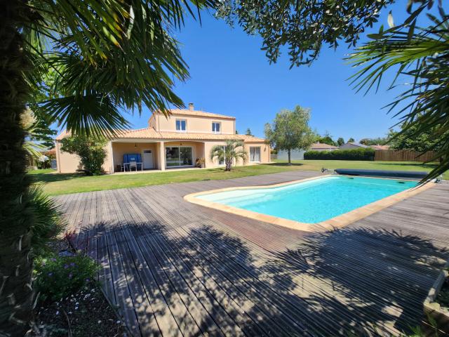 Sainte Hermine Vente Maison 85