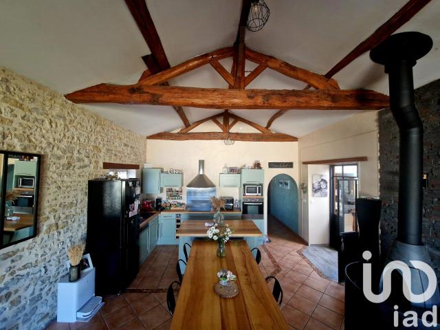 Sainte Hermine Vente Maison 85