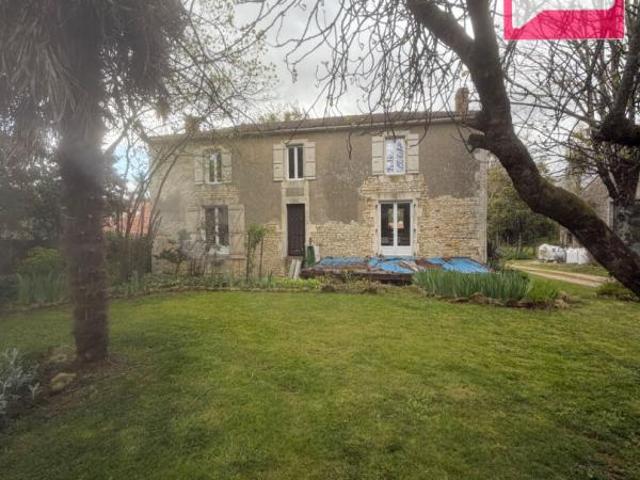 Sainte Hermine Vente Maison 85