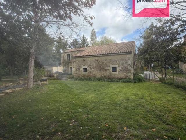 Sainte Hermine Vente Maison 85