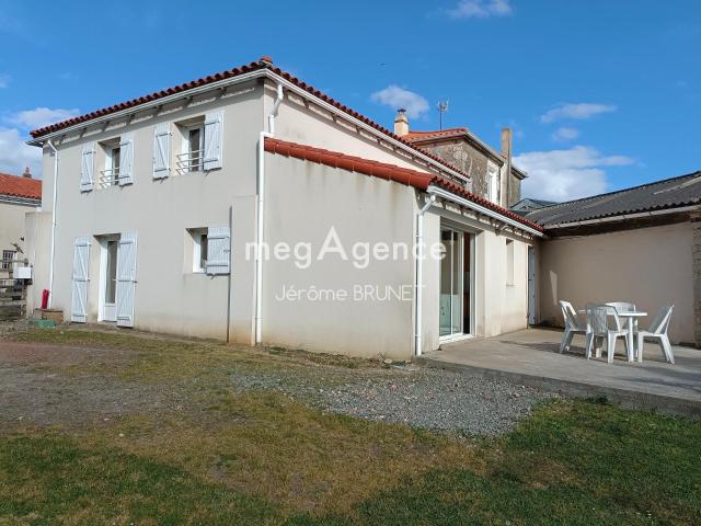 Sainte Hermine Vente Maison 85