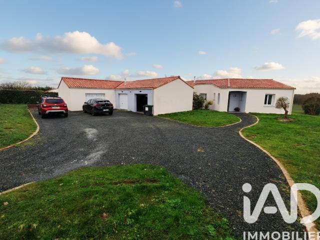 Sainte Hermine Vente Maison 85