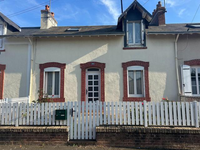 Sainte Jamme sur Sarthe Vente Maison 72