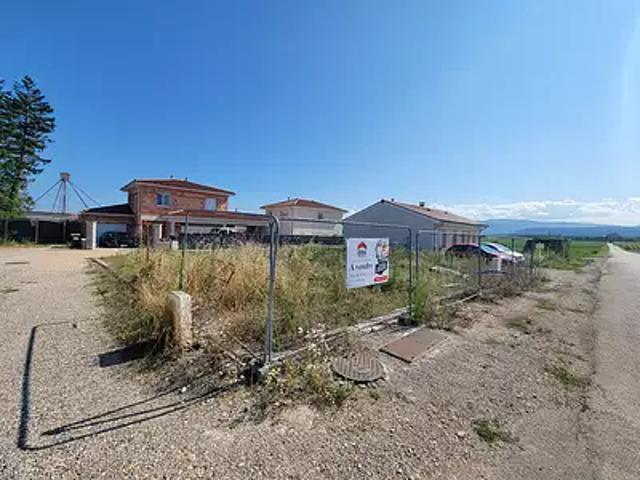 Sainte Julie 01150 Achat / Vente terrain
