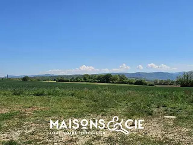 Sainte Julie 01150 Achat / Vente terrain