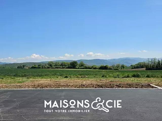 Sainte Julie 01150 Achat / Vente terrain