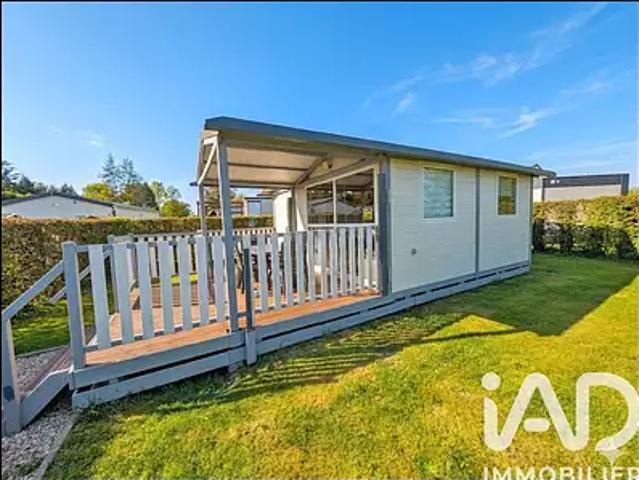 Sainte Opportune la Mare 27680 Achat / Vente divers 3 pièces parking