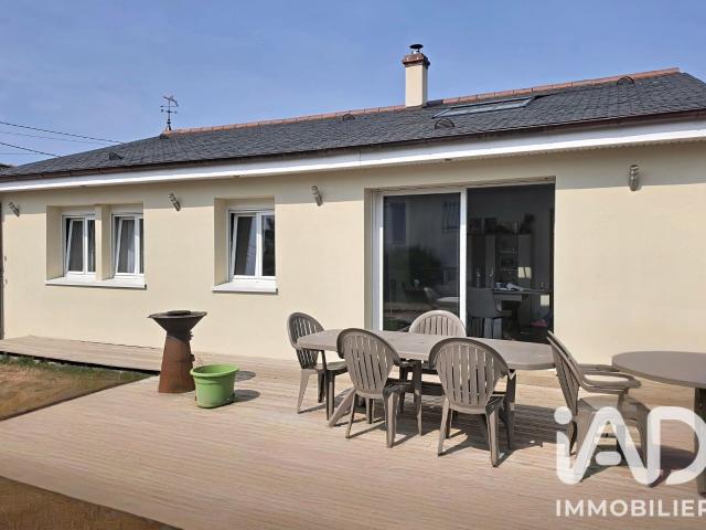 Sainte Opportune la Mare Vente Maison 27
