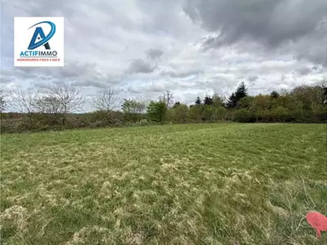 Sainte Opportune 61100 Achat / Vente terrain