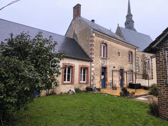 Sainte Osmane Vente Maison 72