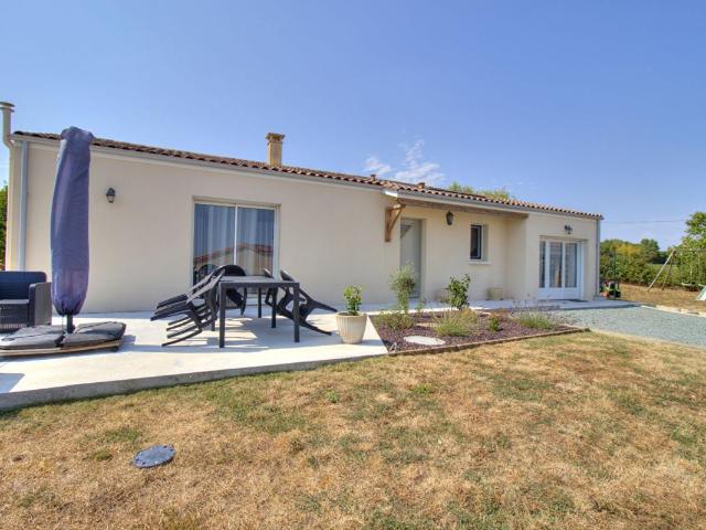 Sainte Ouenne Vente Maison 79