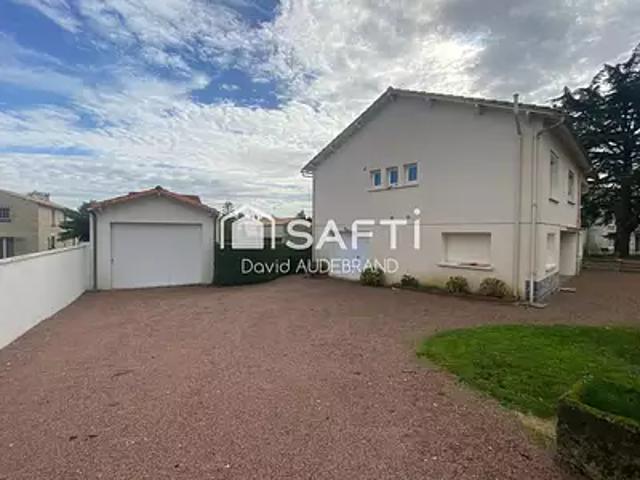 Sainte Ouenne 79220 Achat / Vente maison 5 pièces t5