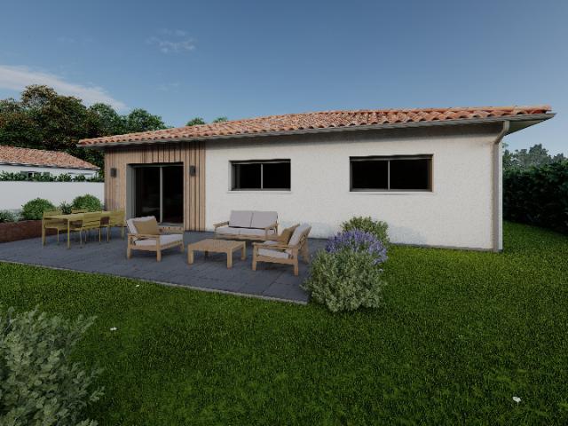 Sainte Lheurine Vente Maison 17