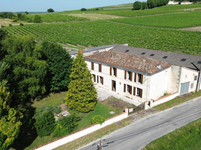 Sainte Lheurine Vente Maison 17