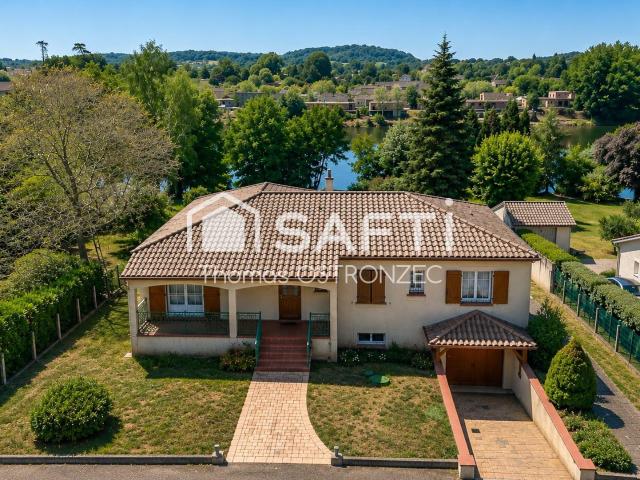 Sainte Livrade sur Lot Vente Maison 47