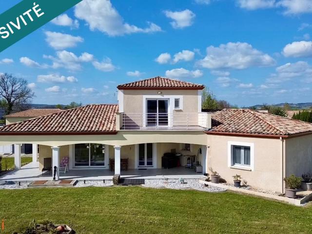 Sainte Livrade sur Lot Vente Maison 47