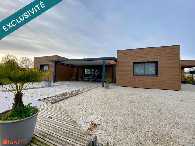 Sainte Livrade sur Lot Vente Maison 47