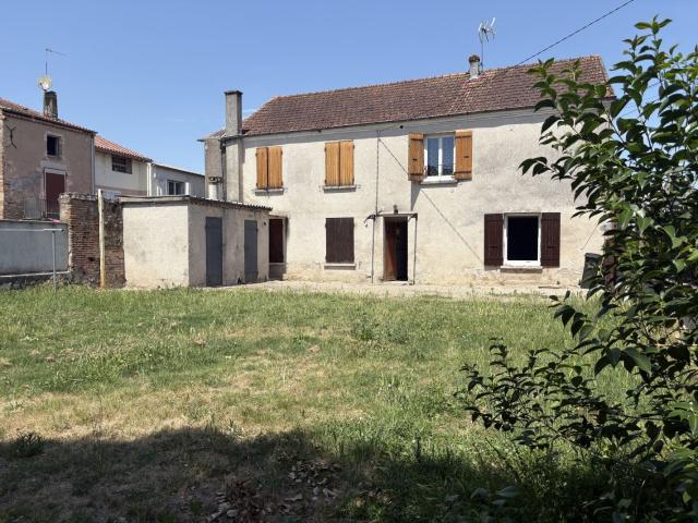 Sainte Livrade sur Lot Vente Immeuble 47