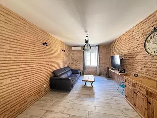 Sainte Livrade sur Lot 47110 Achat / Vente maison 4 pièces t4 cave