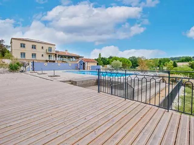Sainte Livrade sur Lot 47110 Achat / Vente maison 12 pièces t12 au dernier étage