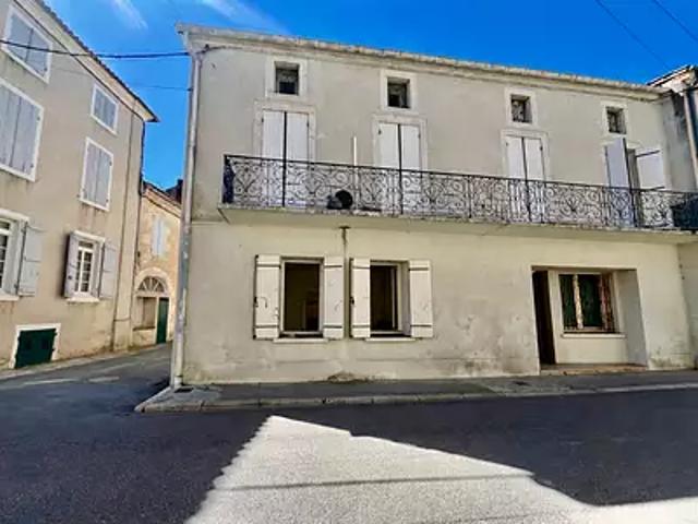 Sainte Livrade sur Lot 47110 Achat / Vente immeuble au dernier étage