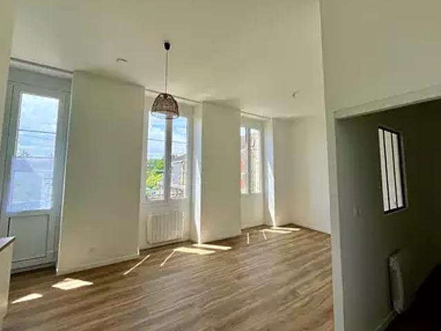 Sainte Livrade sur Lot 47110 Location appartement 2 pièces t2