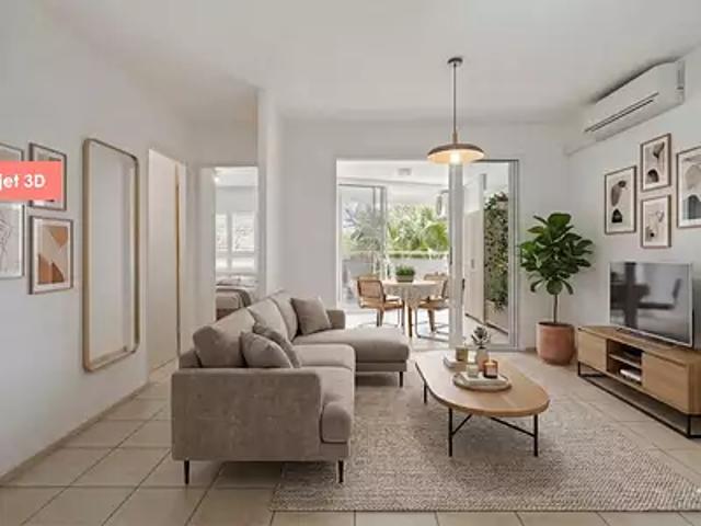 Sainte Luce 97228 Achat / Vente appartement 2 pièces t2