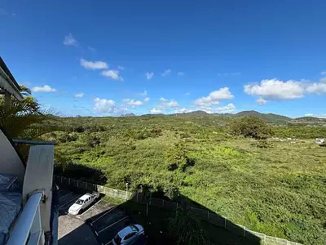 Sainte Luce 97228 Achat / Vente appartement 3 pièces t3 terrasse cave