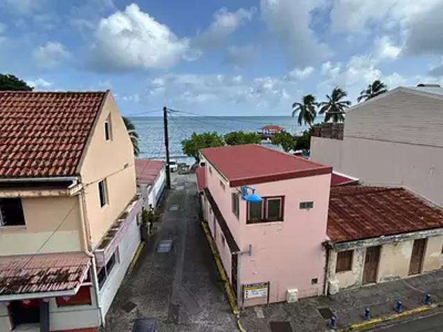 Sainte Luce 97228 Achat / Vente immeuble