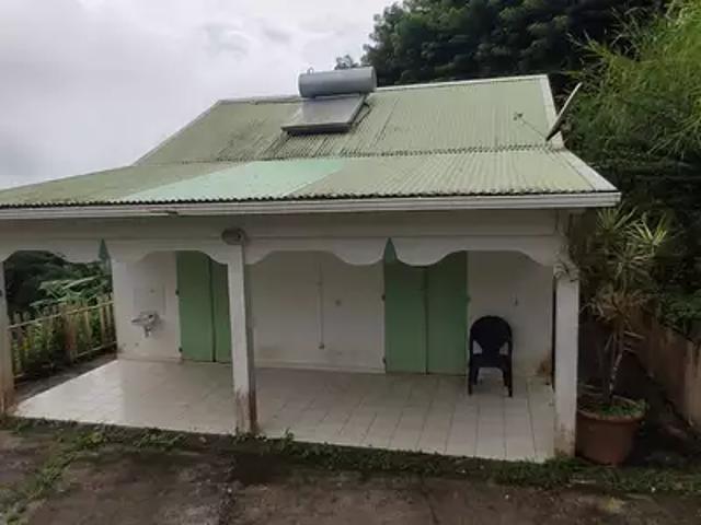 Sainte Luce 97228 Achat / Vente maison 3 pièces t3