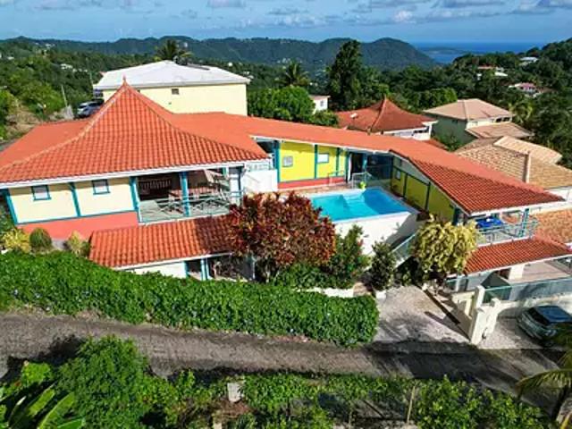 Sainte Luce 97228 Achat / Vente maison 13 pièces t13