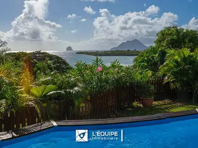Sainte Luce 97228 Achat / Vente maison 4 pièces t4