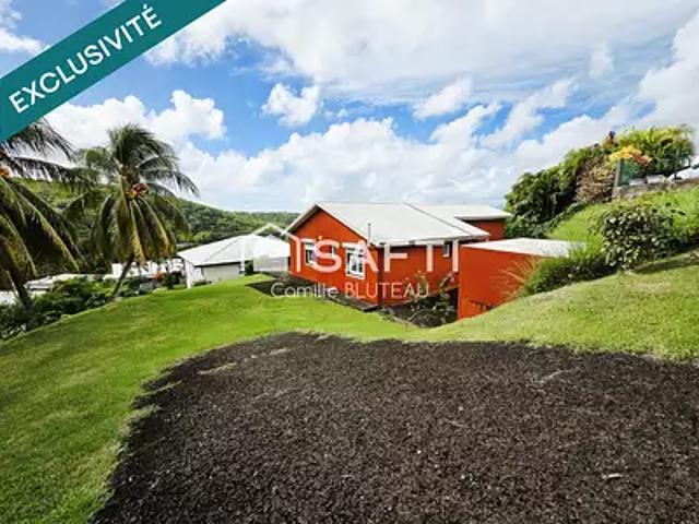 Sainte Luce 97228 Achat / Vente maison 4 pièces t4