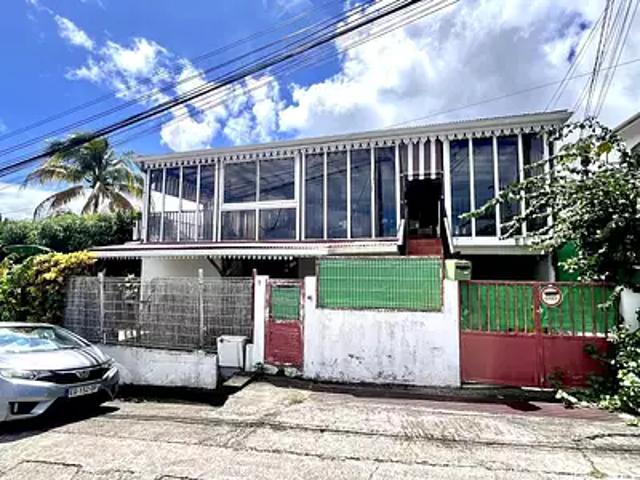 Sainte Luce 97228 Achat / Vente maison 5 pièces t5