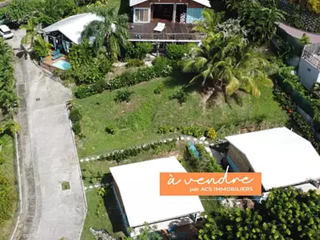 Sainte Luce 97228 Achat / Vente maison 9 pièces t9