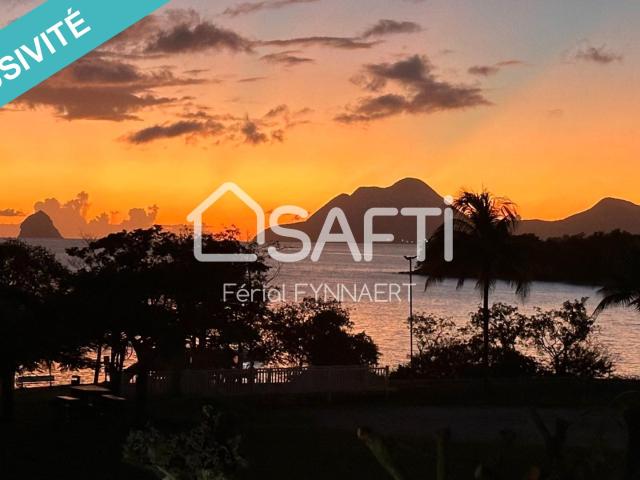 Sainte Luce Vente Appartement 97