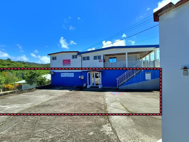 Sainte Luce Vente Immeuble 97