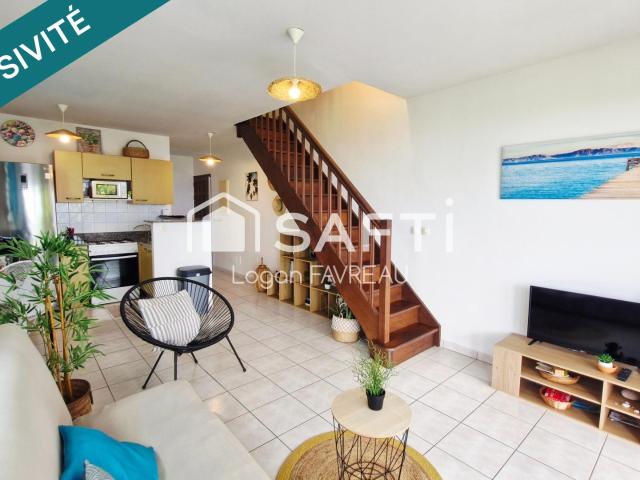 Sainte Luce Vente Immeuble 97