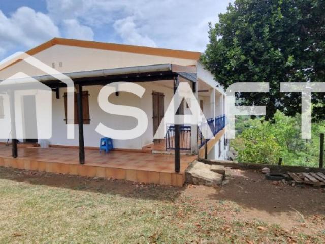 Sainte Luce Vente Maison 97