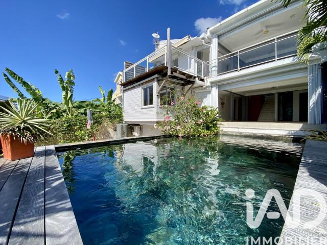 Sainte Luce Vente Maison 97