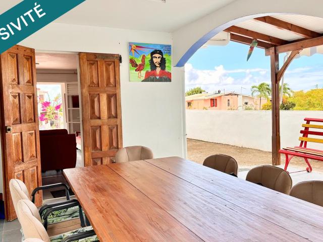 Sainte Luce Vente Maison 97