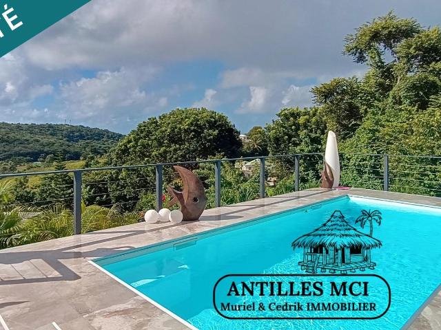 Sainte Luce Vente Maison 97