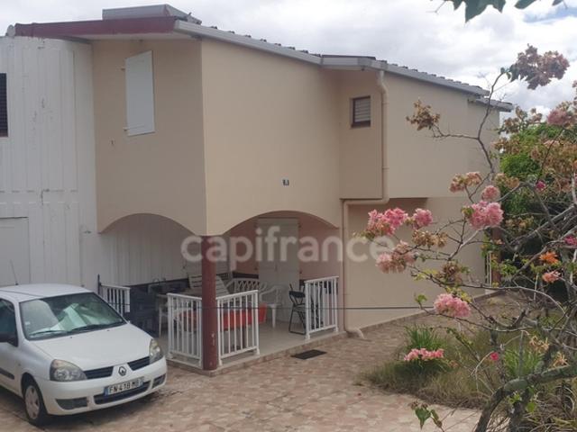 Sainte Luce Vente Maison 97