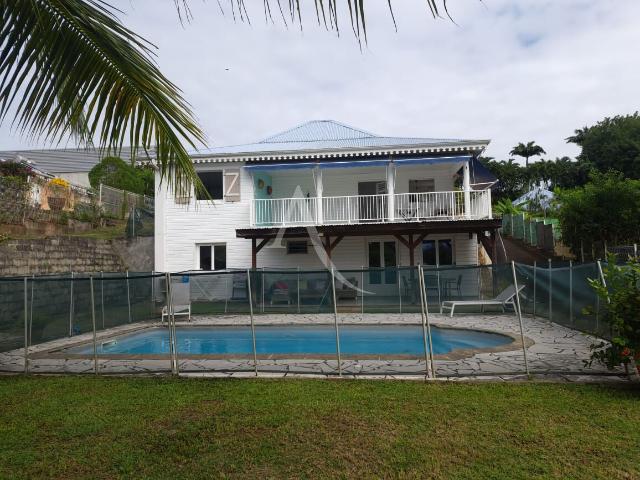 Sainte Luce Vente Maison 97