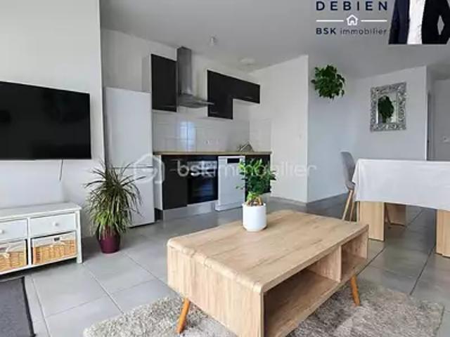 Sainte Luce sur Loire 44980 Achat / Vente maison 2 pièces t2 terrasse