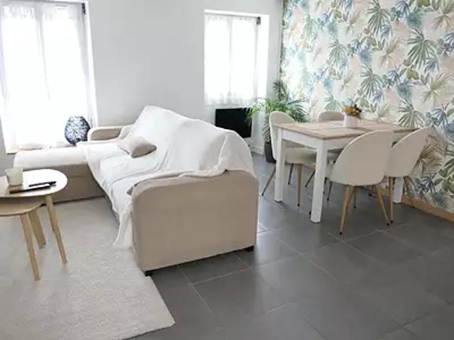 Sainte Luce sur Loire 44980 Achat / Vente maison 3 pièces t3 au dernier étage cave