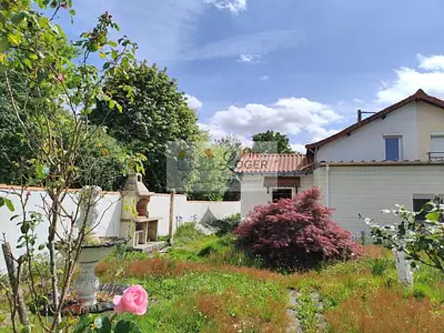 Sainte Luce sur Loire 44980 Achat / Vente maison 3 pièces t3