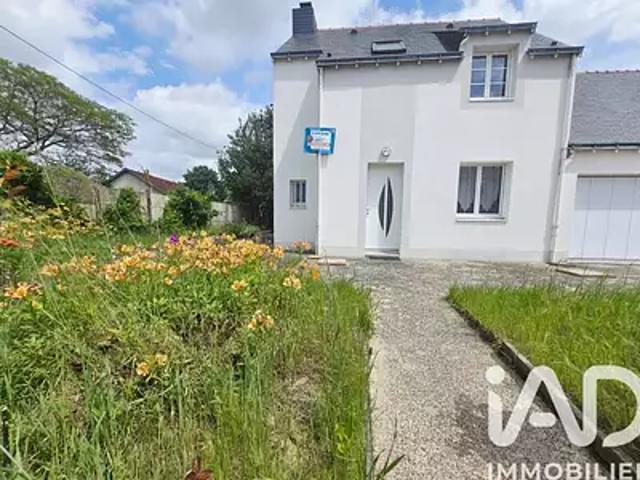 Sainte Luce sur Loire 44980 Achat / Vente maison 4 pièces t4