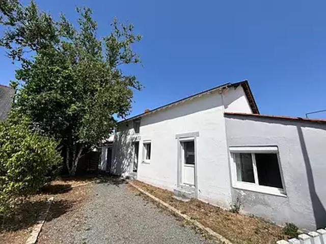 Sainte Luce sur Loire 44980 Achat / Vente maison 5 pièces t5 terrasse parking